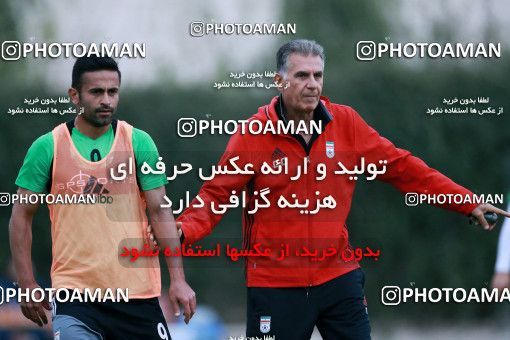 921910, Tehran, , Iran National Football Team Training Session on 2017/11/02 at Research Institute of Petroleum Industry