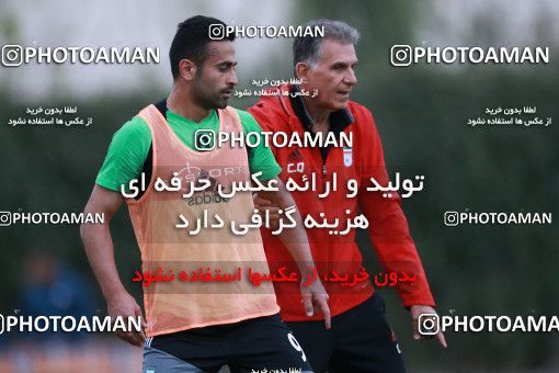 921799, Tehran, , Iran National Football Team Training Session on 2017/11/02 at Research Institute of Petroleum Industry