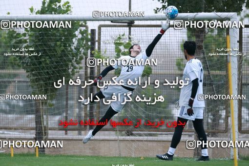 921955, Tehran, , Iran National Football Team Training Session on 2017/11/02 at Research Institute of Petroleum Industry