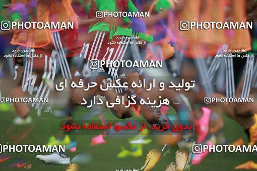 922019, Tehran, , Iran National Football Team Training Session on 2017/11/02 at Research Institute of Petroleum Industry