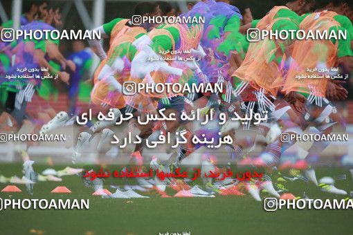 921793, Tehran, , Iran National Football Team Training Session on 2017/11/02 at Research Institute of Petroleum Industry