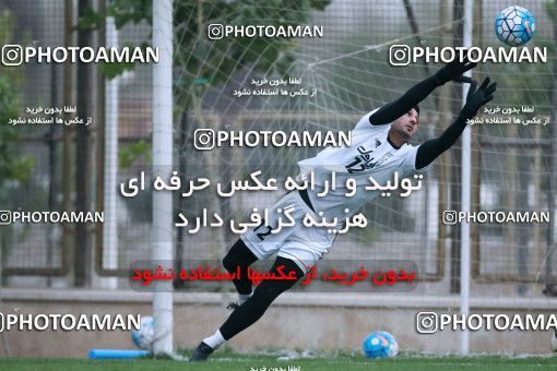 922082, Tehran, , Iran National Football Team Training Session on 2017/11/02 at Research Institute of Petroleum Industry