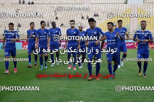 922653, Ahvaz, [*parameter:4*], Iran Pro League، Persian Gulf Cup، 2017-18 season، First Leg، Week 11، Esteghlal Khouzestan 2 v ۱ Siah Jamegan on 2017/11/02 at Ahvaz Ghadir Stadium