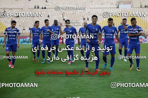 922698, Ahvaz, [*parameter:4*], Iran Pro League، Persian Gulf Cup، 2017-18 season، First Leg، Week 11، Esteghlal Khouzestan 2 v ۱ Siah Jamegan on 2017/11/02 at Ahvaz Ghadir Stadium