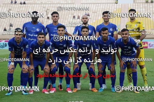 922595, Ahvaz, [*parameter:4*], Iran Pro League، Persian Gulf Cup، 2017-18 season، First Leg، Week 11، Esteghlal Khouzestan 2 v ۱ Siah Jamegan on 2017/11/02 at Ahvaz Ghadir Stadium