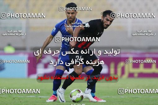 922340, Ahvaz, [*parameter:4*], Iran Pro League، Persian Gulf Cup، 2017-18 season، First Leg، Week 11، Esteghlal Khouzestan 2 v ۱ Siah Jamegan on 2017/11/02 at Ahvaz Ghadir Stadium