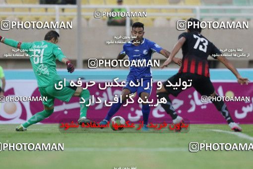 922431, Ahvaz, [*parameter:4*], Iran Pro League، Persian Gulf Cup، 2017-18 season، First Leg، Week 11، Esteghlal Khouzestan 2 v ۱ Siah Jamegan on 2017/11/02 at Ahvaz Ghadir Stadium