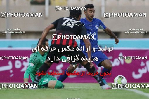 922386, Ahvaz, [*parameter:4*], Iran Pro League، Persian Gulf Cup، 2017-18 season، First Leg، Week 11، Esteghlal Khouzestan 2 v ۱ Siah Jamegan on 2017/11/02 at Ahvaz Ghadir Stadium