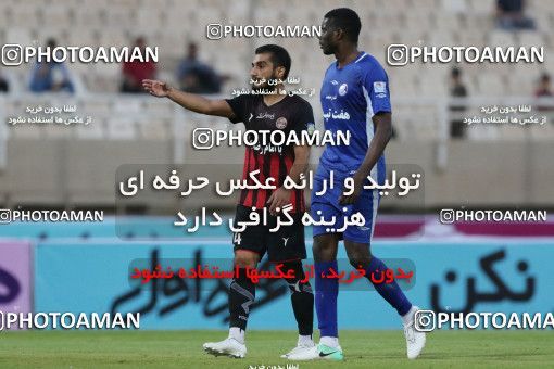 922212, Ahvaz, [*parameter:4*], Iran Pro League، Persian Gulf Cup، 2017-18 season، First Leg، Week 11، Esteghlal Khouzestan 2 v ۱ Siah Jamegan on 2017/11/02 at Ahvaz Ghadir Stadium