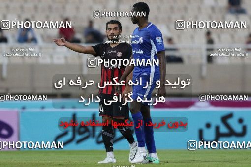 922360, Ahvaz, [*parameter:4*], Iran Pro League، Persian Gulf Cup، 2017-18 season، First Leg، Week 11، Esteghlal Khouzestan 2 v ۱ Siah Jamegan on 2017/11/02 at Ahvaz Ghadir Stadium