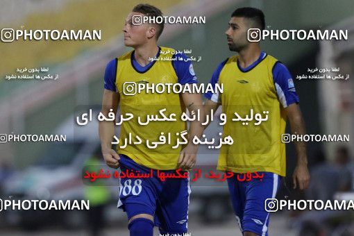 922359, Ahvaz, [*parameter:4*], لیگ برتر فوتبال ایران، Persian Gulf Cup، Week 11، First Leg، Esteghlal Khouzestan 2 v 1 Siah Jamegan on 2017/11/02 at Ahvaz Ghadir Stadium