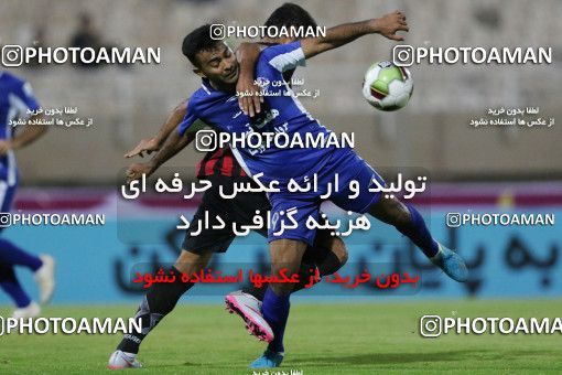 922213, Ahvaz, [*parameter:4*], Iran Pro League، Persian Gulf Cup، 2017-18 season، First Leg، Week 11، Esteghlal Khouzestan 2 v ۱ Siah Jamegan on 2017/11/02 at Ahvaz Ghadir Stadium