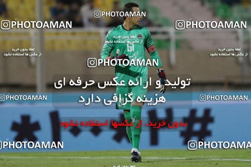 922345, Ahvaz, [*parameter:4*], Iran Pro League، Persian Gulf Cup، 2017-18 season، First Leg، Week 11، Esteghlal Khouzestan 2 v ۱ Siah Jamegan on 2017/11/02 at Ahvaz Ghadir Stadium