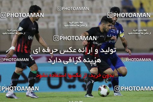 922622, Ahvaz, [*parameter:4*], Iran Pro League، Persian Gulf Cup، 2017-18 season، First Leg، Week 11، Esteghlal Khouzestan 2 v ۱ Siah Jamegan on 2017/11/02 at Ahvaz Ghadir Stadium