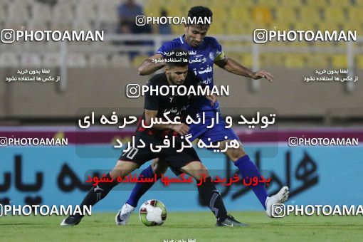 922224, Ahvaz, [*parameter:4*], Iran Pro League، Persian Gulf Cup، 2017-18 season، First Leg، Week 11، Esteghlal Khouzestan 2 v ۱ Siah Jamegan on 2017/11/02 at Ahvaz Ghadir Stadium