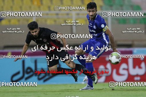 922740, Ahvaz, [*parameter:4*], Iran Pro League، Persian Gulf Cup، 2017-18 season، First Leg، Week 11، Esteghlal Khouzestan 2 v ۱ Siah Jamegan on 2017/11/02 at Ahvaz Ghadir Stadium