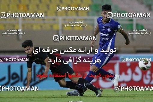 922330, Ahvaz, [*parameter:4*], Iran Pro League، Persian Gulf Cup، 2017-18 season، First Leg، Week 11، Esteghlal Khouzestan 2 v ۱ Siah Jamegan on 2017/11/02 at Ahvaz Ghadir Stadium