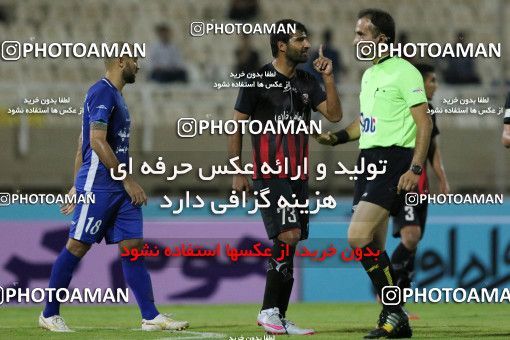 922621, Ahvaz, [*parameter:4*], Iran Pro League، Persian Gulf Cup، 2017-18 season، First Leg، Week 11، Esteghlal Khouzestan 2 v ۱ Siah Jamegan on 2017/11/02 at Ahvaz Ghadir Stadium