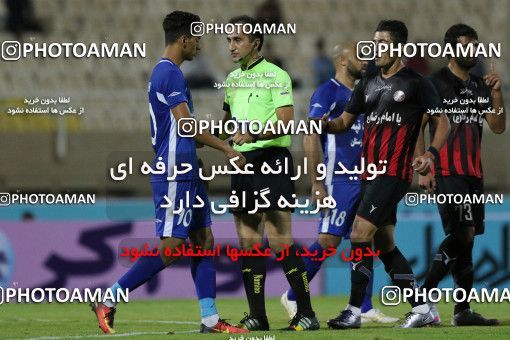 922225, Ahvaz, [*parameter:4*], Iran Pro League، Persian Gulf Cup، 2017-18 season، First Leg، Week 11، Esteghlal Khouzestan 2 v ۱ Siah Jamegan on 2017/11/02 at Ahvaz Ghadir Stadium