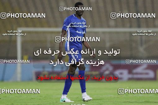 922665, Ahvaz, [*parameter:4*], Iran Pro League، Persian Gulf Cup، 2017-18 season، First Leg، Week 11، Esteghlal Khouzestan 2 v ۱ Siah Jamegan on 2017/11/02 at Ahvaz Ghadir Stadium