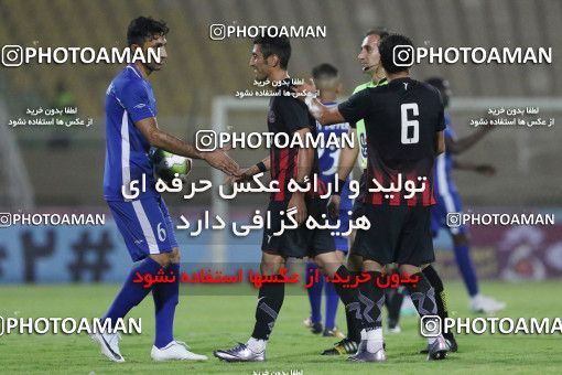 922214, Ahvaz, [*parameter:4*], لیگ برتر فوتبال ایران، Persian Gulf Cup، Week 11، First Leg، Esteghlal Khouzestan 2 v 1 Siah Jamegan on 2017/11/02 at Ahvaz Ghadir Stadium