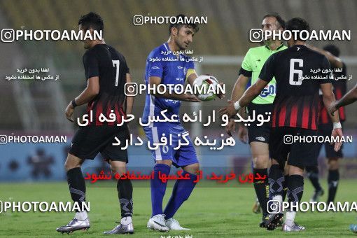 922216, Ahvaz, [*parameter:4*], Iran Pro League، Persian Gulf Cup، 2017-18 season، First Leg، Week 11، Esteghlal Khouzestan 2 v ۱ Siah Jamegan on 2017/11/02 at Ahvaz Ghadir Stadium