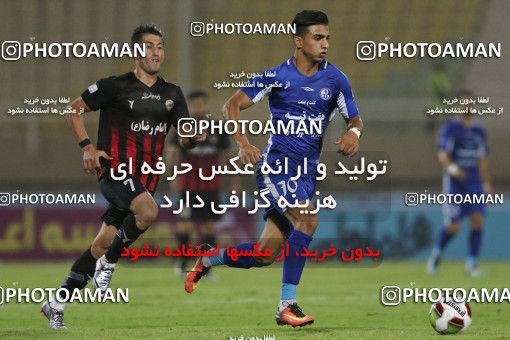 922470, Ahvaz, [*parameter:4*], لیگ برتر فوتبال ایران، Persian Gulf Cup، Week 11، First Leg، Esteghlal Khouzestan 2 v 1 Siah Jamegan on 2017/11/02 at Ahvaz Ghadir Stadium