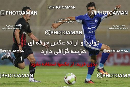 922610, Ahvaz, [*parameter:4*], لیگ برتر فوتبال ایران، Persian Gulf Cup، Week 11، First Leg، Esteghlal Khouzestan 2 v 1 Siah Jamegan on 2017/11/02 at Ahvaz Ghadir Stadium