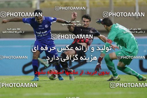 922443, Ahvaz, [*parameter:4*], Iran Pro League، Persian Gulf Cup، 2017-18 season، First Leg، Week 11، Esteghlal Khouzestan 2 v ۱ Siah Jamegan on 2017/11/02 at Ahvaz Ghadir Stadium