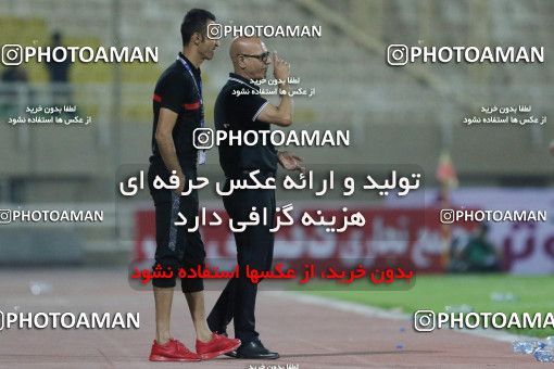 922482, Ahvaz, [*parameter:4*], لیگ برتر فوتبال ایران، Persian Gulf Cup، Week 11، First Leg، Esteghlal Khouzestan 2 v 1 Siah Jamegan on 2017/11/02 at Ahvaz Ghadir Stadium