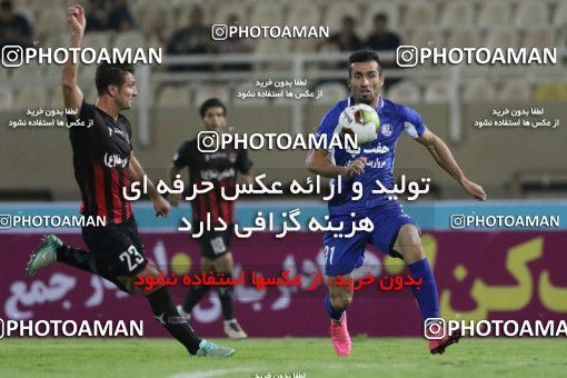 922328, Ahvaz, [*parameter:4*], Iran Pro League، Persian Gulf Cup، 2017-18 season، First Leg، Week 11، Esteghlal Khouzestan 2 v ۱ Siah Jamegan on 2017/11/02 at Ahvaz Ghadir Stadium