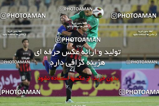 922683, Ahvaz, [*parameter:4*], Iran Pro League، Persian Gulf Cup، 2017-18 season، First Leg، Week 11، Esteghlal Khouzestan 2 v ۱ Siah Jamegan on 2017/11/02 at Ahvaz Ghadir Stadium