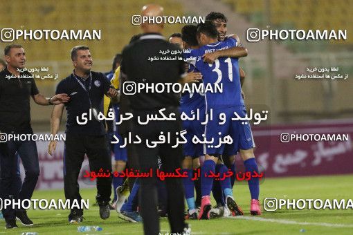 922684, Ahvaz, [*parameter:4*], Iran Pro League، Persian Gulf Cup، 2017-18 season، First Leg، Week 11، Esteghlal Khouzestan 2 v ۱ Siah Jamegan on 2017/11/02 at Ahvaz Ghadir Stadium