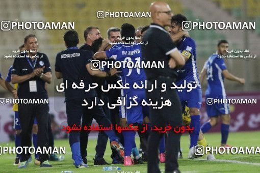 922637, Ahvaz, [*parameter:4*], Iran Pro League، Persian Gulf Cup، 2017-18 season، First Leg، Week 11، Esteghlal Khouzestan 2 v ۱ Siah Jamegan on 2017/11/02 at Ahvaz Ghadir Stadium