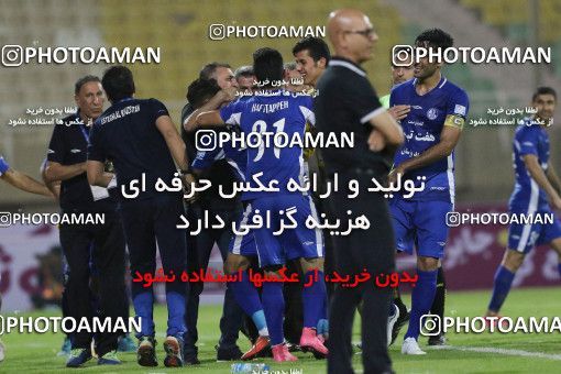 922352, Ahvaz, [*parameter:4*], Iran Pro League، Persian Gulf Cup، 2017-18 season، First Leg، Week 11، Esteghlal Khouzestan 2 v ۱ Siah Jamegan on 2017/11/02 at Ahvaz Ghadir Stadium