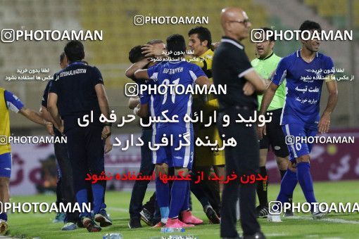 922658, Ahvaz, [*parameter:4*], Iran Pro League، Persian Gulf Cup، 2017-18 season، First Leg، Week 11، Esteghlal Khouzestan 2 v ۱ Siah Jamegan on 2017/11/02 at Ahvaz Ghadir Stadium