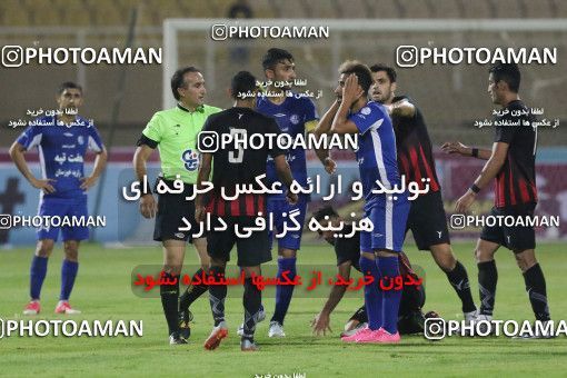 922649, Ahvaz, [*parameter:4*], Iran Pro League، Persian Gulf Cup، 2017-18 season، First Leg، Week 11، Esteghlal Khouzestan 2 v ۱ Siah Jamegan on 2017/11/02 at Ahvaz Ghadir Stadium