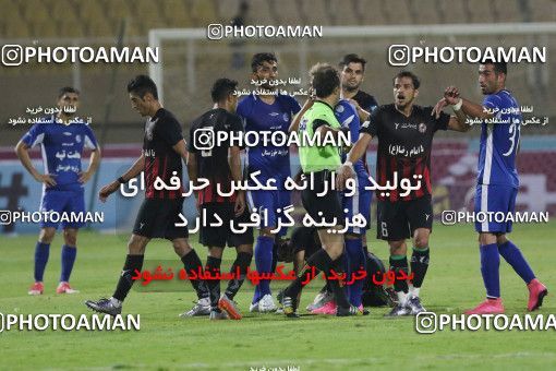 922420, Ahvaz, [*parameter:4*], Iran Pro League، Persian Gulf Cup، 2017-18 season، First Leg، Week 11، Esteghlal Khouzestan 2 v ۱ Siah Jamegan on 2017/11/02 at Ahvaz Ghadir Stadium