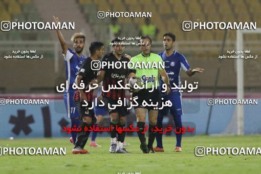 922677, Ahvaz, [*parameter:4*], Iran Pro League، Persian Gulf Cup، 2017-18 season، First Leg، Week 11، Esteghlal Khouzestan 2 v ۱ Siah Jamegan on 2017/11/02 at Ahvaz Ghadir Stadium