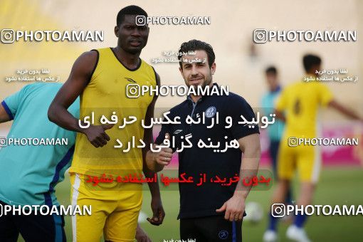 922383, Ahvaz, [*parameter:4*], Iran Pro League، Persian Gulf Cup، 2017-18 season، First Leg، Week 11، Esteghlal Khouzestan 2 v ۱ Siah Jamegan on 2017/11/02 at Ahvaz Ghadir Stadium