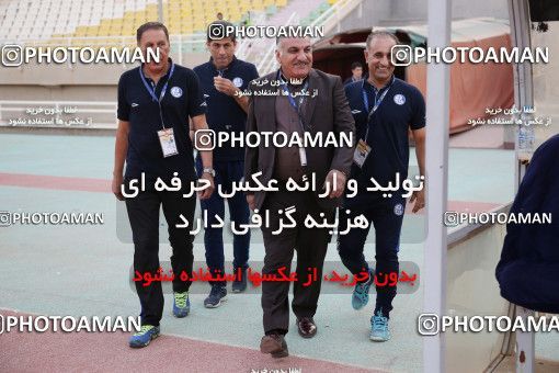 922613, Ahvaz, [*parameter:4*], Iran Pro League، Persian Gulf Cup، 2017-18 season، First Leg، Week 11، Esteghlal Khouzestan 2 v ۱ Siah Jamegan on 2017/11/02 at Ahvaz Ghadir Stadium