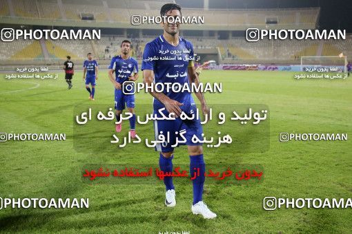 922586, Ahvaz, [*parameter:4*], لیگ برتر فوتبال ایران، Persian Gulf Cup، Week 11، First Leg، Esteghlal Khouzestan 2 v 1 Siah Jamegan on 2017/11/02 at Ahvaz Ghadir Stadium