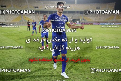 922467, Ahvaz, [*parameter:4*], Iran Pro League، Persian Gulf Cup، 2017-18 season، First Leg، Week 11، Esteghlal Khouzestan 2 v ۱ Siah Jamegan on 2017/11/02 at Ahvaz Ghadir Stadium