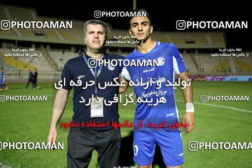 922293, Ahvaz, [*parameter:4*], Iran Pro League، Persian Gulf Cup، 2017-18 season، First Leg، Week 11، Esteghlal Khouzestan 2 v ۱ Siah Jamegan on 2017/11/02 at Ahvaz Ghadir Stadium