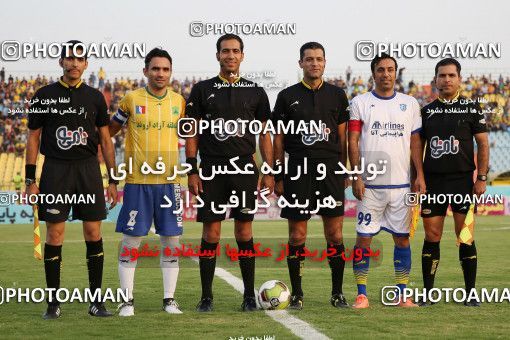 925752, Abadan, [*parameter:4*], Iran Pro League، Persian Gulf Cup، 2017-18 season، First Leg، Week 11، Sanat Naft Abadan ۰ v ۱ Gostaresh Foulad Tabriz on 2017/11/03 at Takhti Stadium Abadan