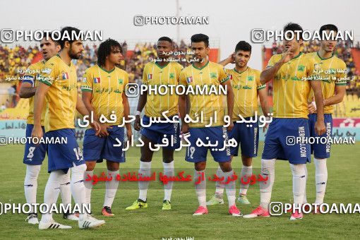 926045, Abadan, [*parameter:4*], Iran Pro League، Persian Gulf Cup، 2017-18 season، First Leg، Week 11، Sanat Naft Abadan ۰ v ۱ Gostaresh Foulad Tabriz on 2017/11/03 at Takhti Stadium Abadan