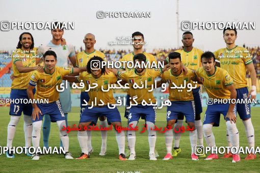 926149, Abadan, [*parameter:4*], Iran Pro League، Persian Gulf Cup، 2017-18 season، First Leg، Week 11، Sanat Naft Abadan ۰ v ۱ Gostaresh Foulad Tabriz on 2017/11/03 at Takhti Stadium Abadan