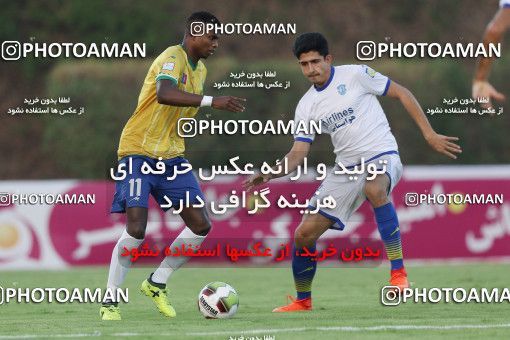 926236, Abadan, [*parameter:4*], لیگ برتر فوتبال ایران، Persian Gulf Cup، Week 11، First Leg، Sanat Naft Abadan 0 v 1 Gostaresh Foulad Tabriz on 2017/11/03 at Takhti Stadium Abadan