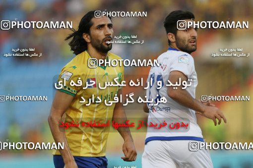 925645, Abadan, [*parameter:4*], Iran Pro League، Persian Gulf Cup، 2017-18 season، First Leg، Week 11، Sanat Naft Abadan ۰ v ۱ Gostaresh Foulad Tabriz on 2017/11/03 at Takhti Stadium Abadan