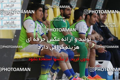 926179, Abadan, [*parameter:4*], لیگ برتر فوتبال ایران، Persian Gulf Cup، Week 11، First Leg، Sanat Naft Abadan 0 v 1 Gostaresh Foulad Tabriz on 2017/11/03 at Takhti Stadium Abadan